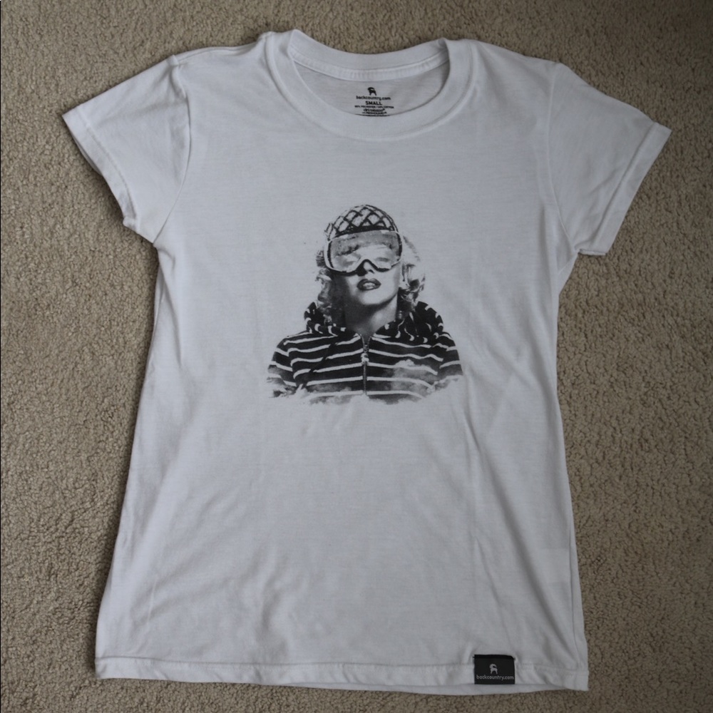 Marylin Monroe Tee Shirt
